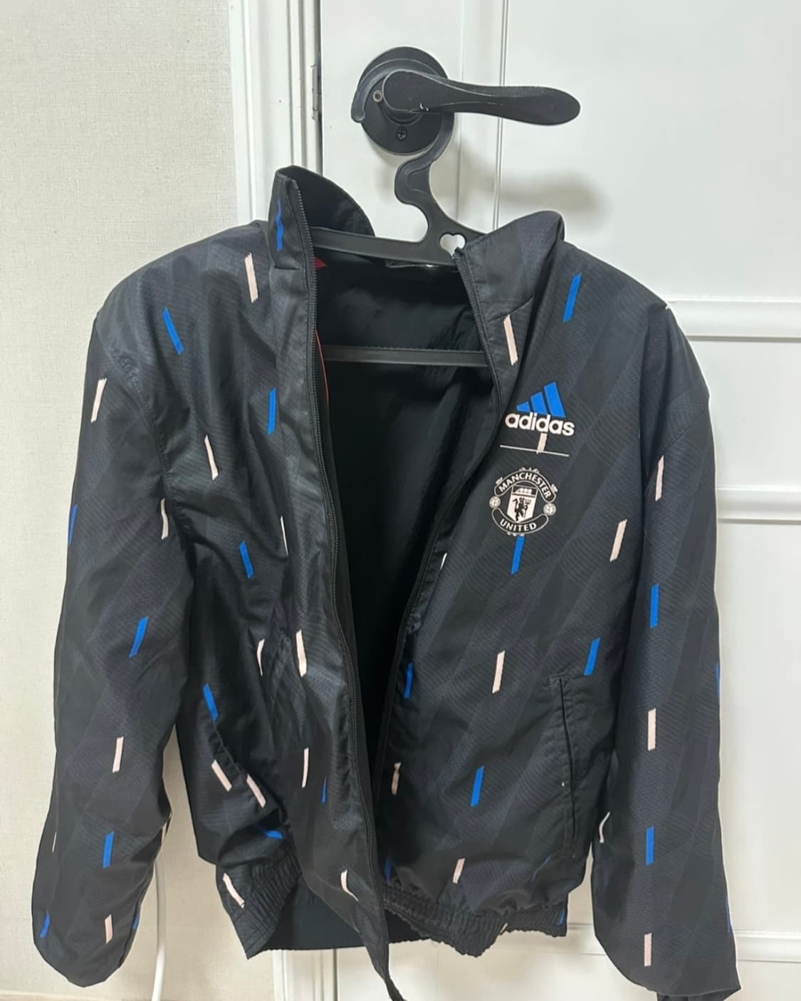 아디다스 맨유 바람막이 리버서블 상품이미지3