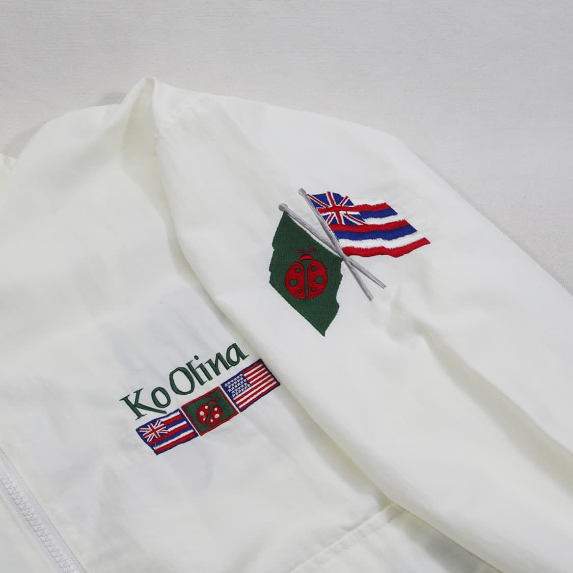 (착용컷) STARBUS 자수 블루종 (남성용 100-103) 상품이미지7