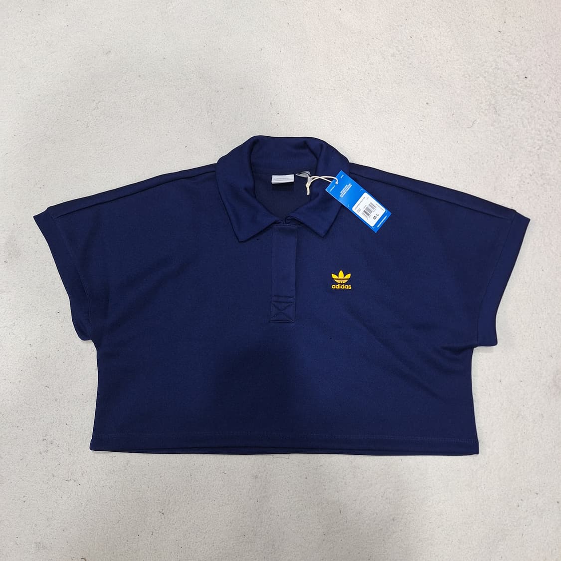 아디다스  오리지널크롭티셔츠M 상품이미지1