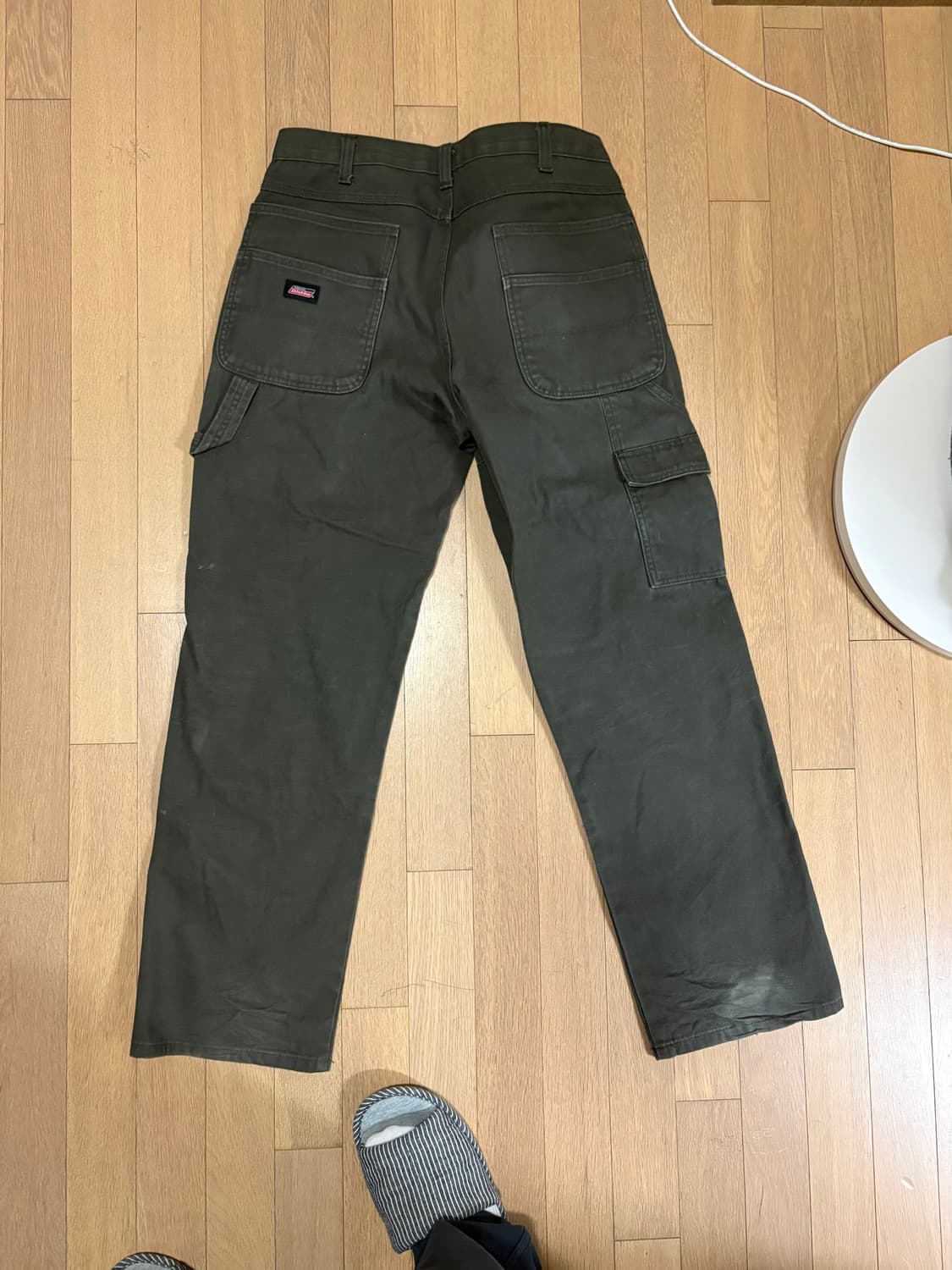 디키즈 더블니 카펜터 팬츠 상품이미지2