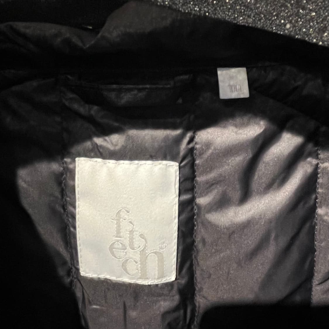 페치 선데이 경량 패딩 푸퍼 상품이미지3