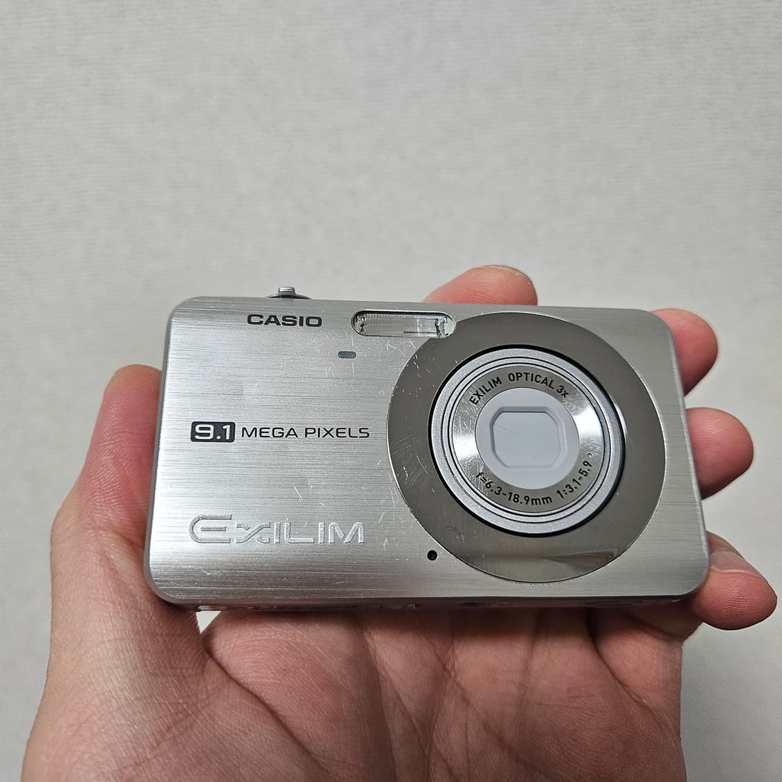 (프리지아, 채영 디카) 카시오 엑슬림 EX-Z85 빈티지 디카 상품이미지2