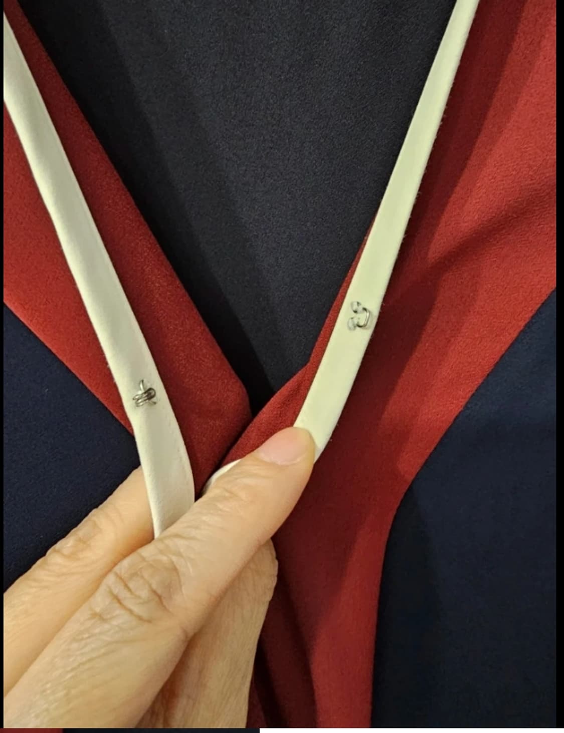 한섬 토리버치 랩 스타일 원피스 ~55반 상품이미지4