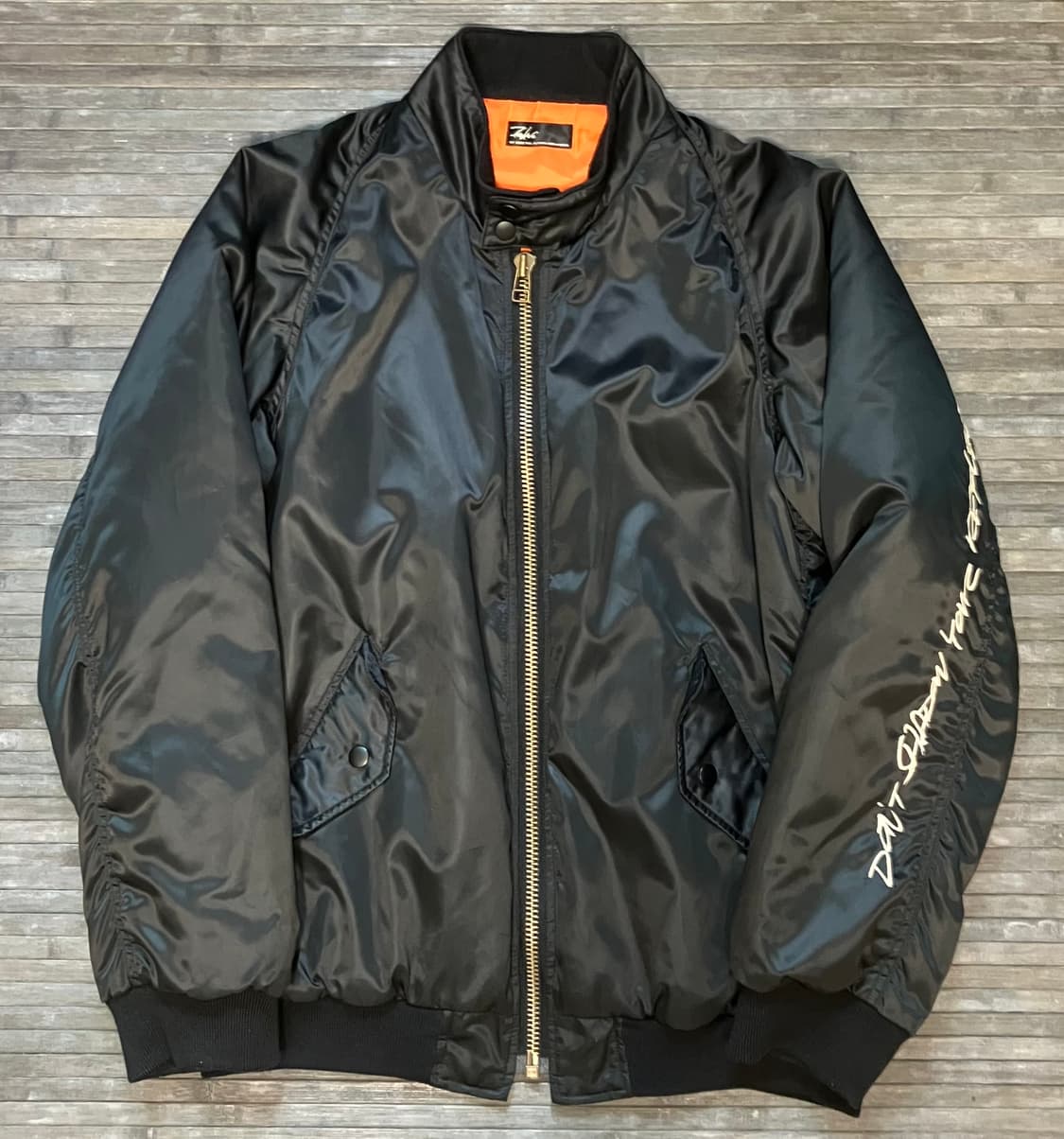Futura Laboratories Nylon Ma-1 상품이미지1