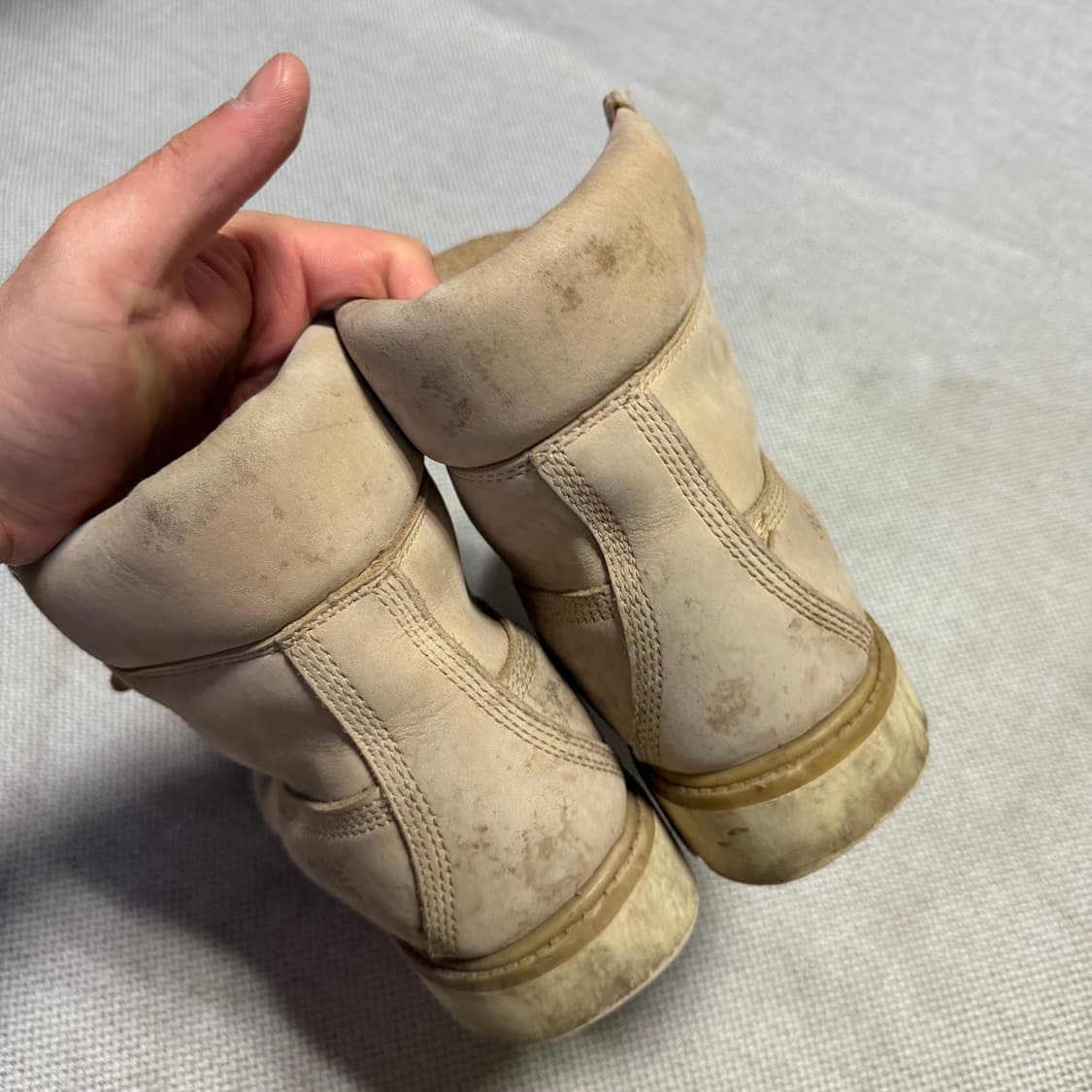 팀버랜드 6인치 프리마로프트 클래식 부츠 (8W) 상품이미지7