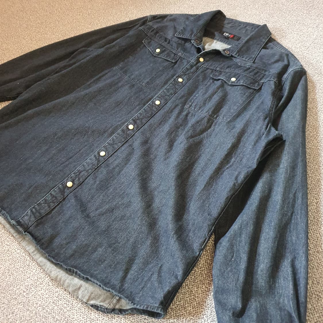미국 수입 데님  웨스턴 셔츠  no.52 상품이미지2
