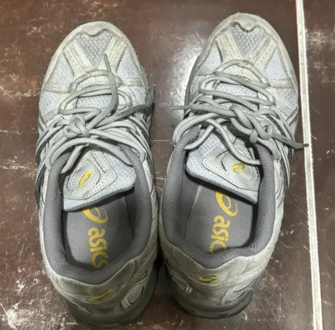 아식스 젤 소노마 15-50 오이스터 그레이 235 상품이미지4