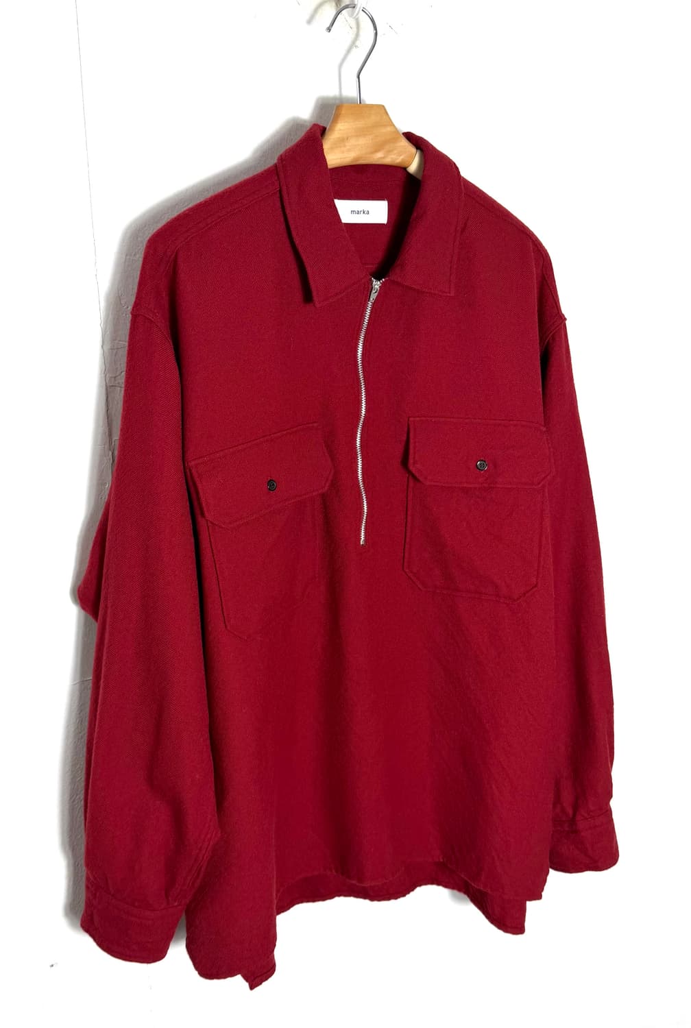 마카 마카셔츠 마카자켓 marka 상품이미지1