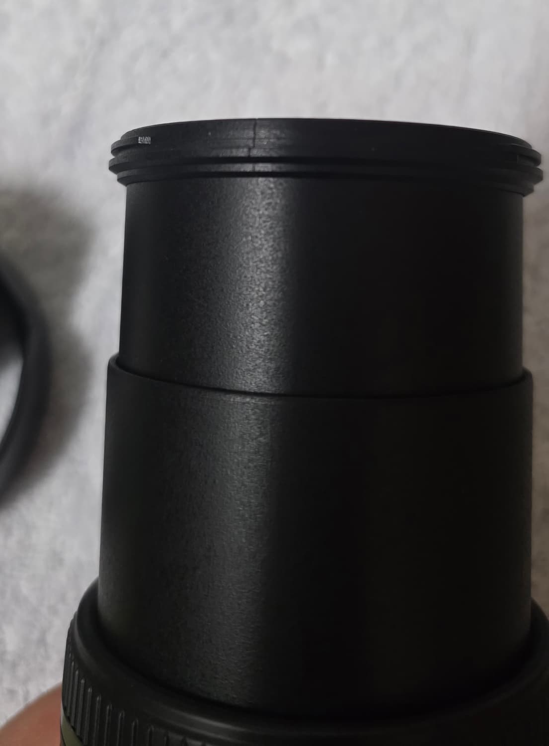 탐론 캐논마운트 18-200mm F/3.5-6.3 렌즈팝니다. 상품이미지4