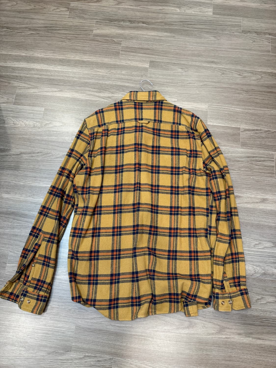 피엘라벤 오빅 헤비 플란넬 셔츠 M 상품이미지2