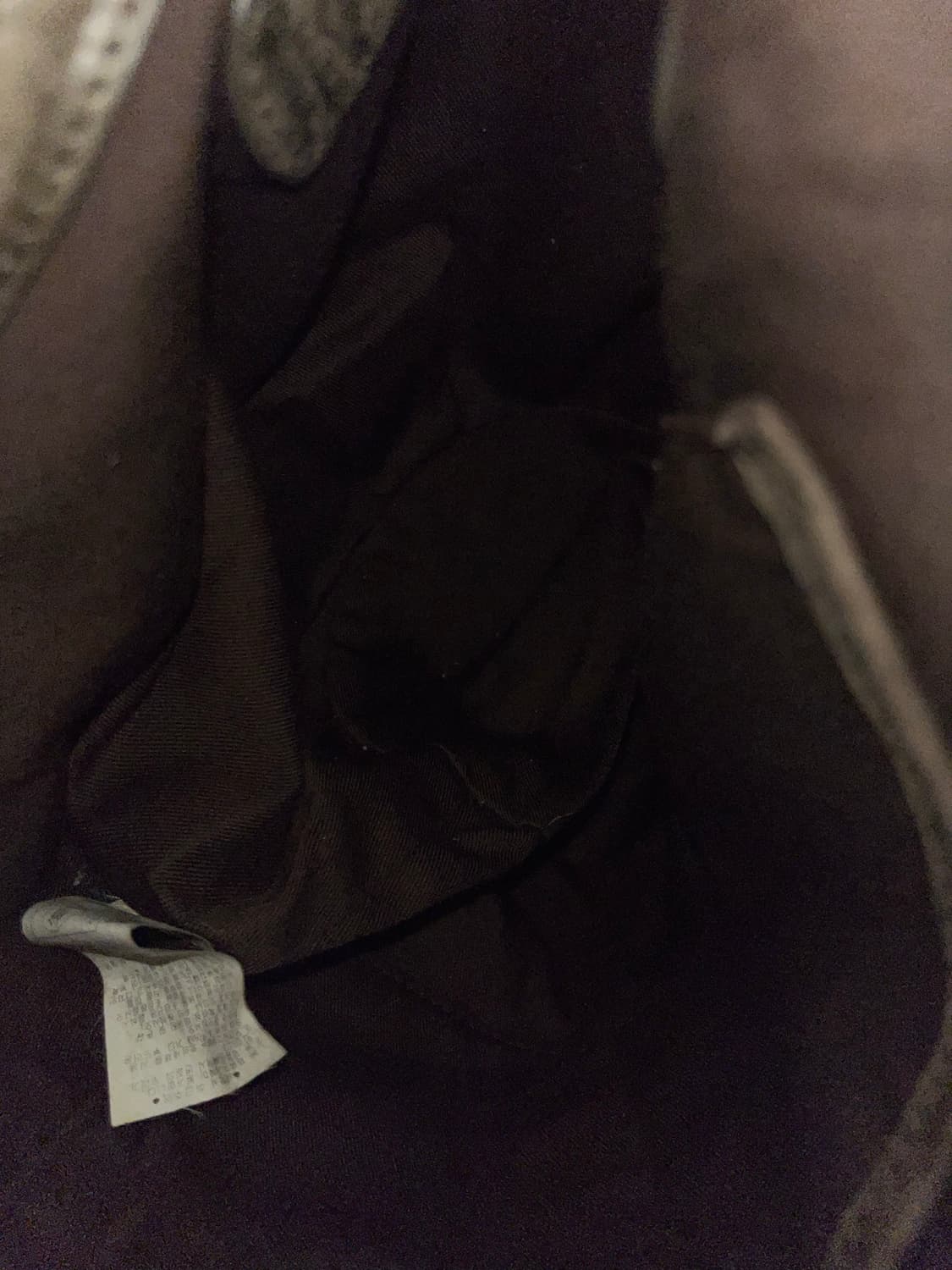 Japanese vintage beige shoulder bag 상품이미지8