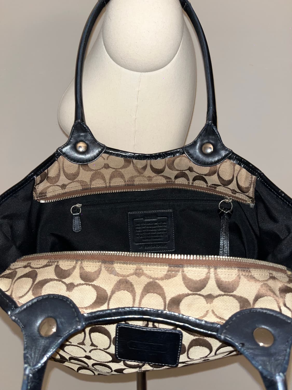 Coach basic shoulder bag 상품이미지9