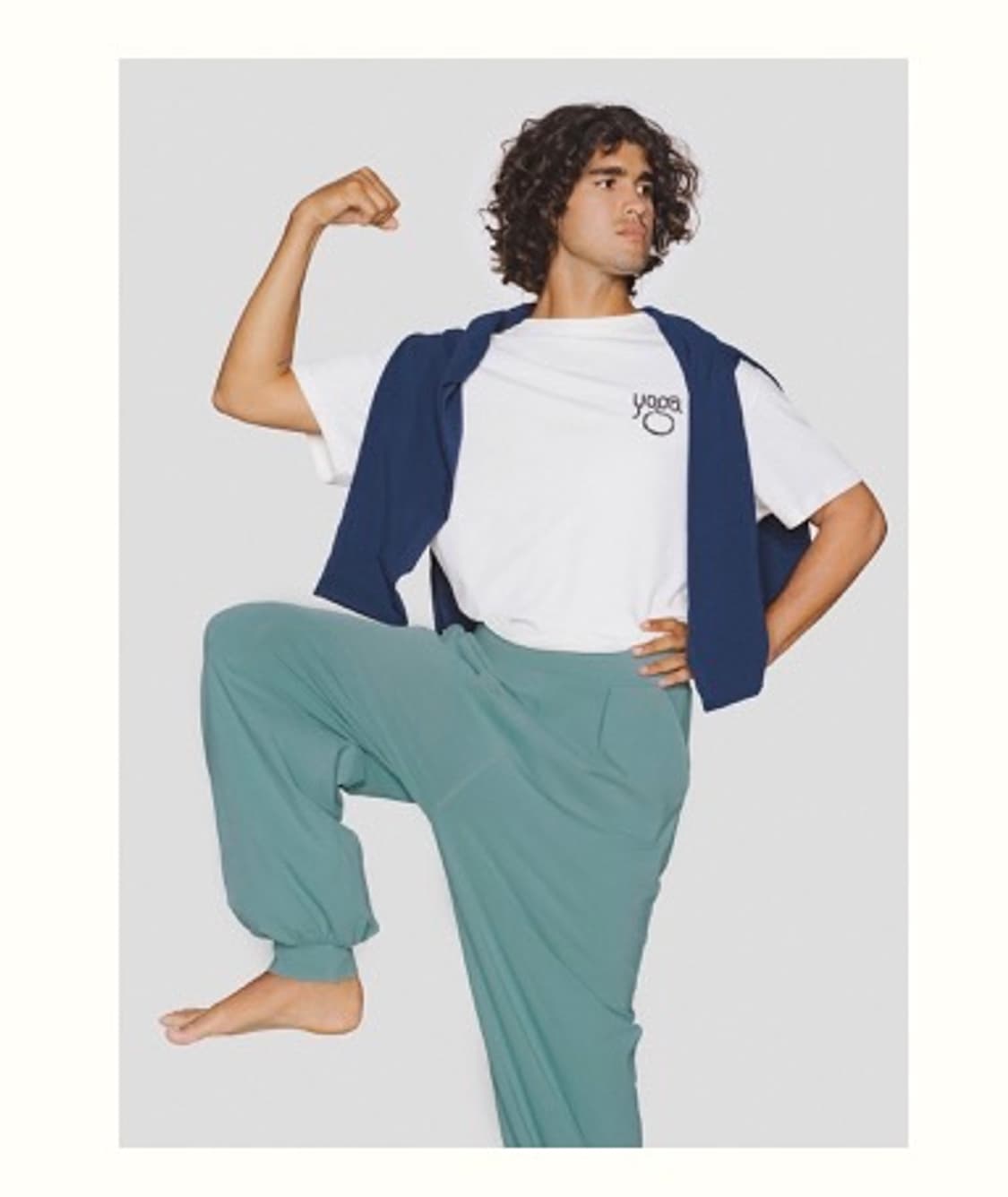 부디무드라 발리포춘팬츠 맨즈 M 남자요가바지 상품이미지1