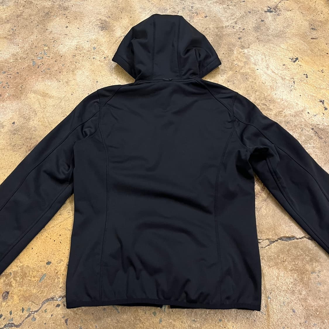 [정품/S] 할리데이비슨 블랙 후드 집업 b18 상품이미지4