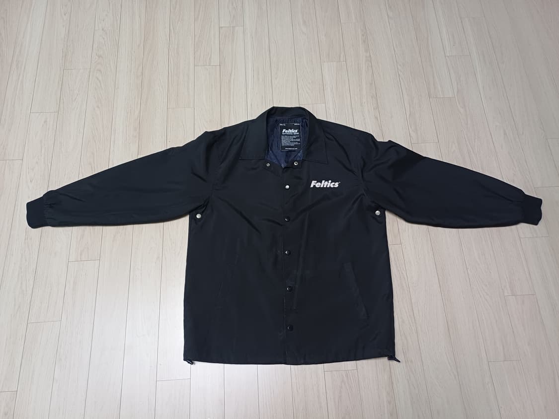 펠틱스 블랙코치 자켓 상품이미지1