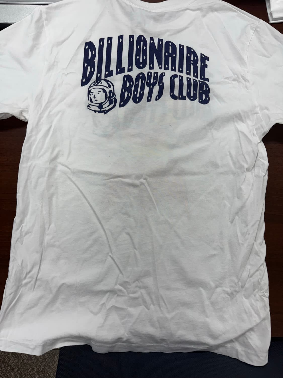 빌리어네어 보이즈 클럽 반팔티 팝니다. 상품이미지3