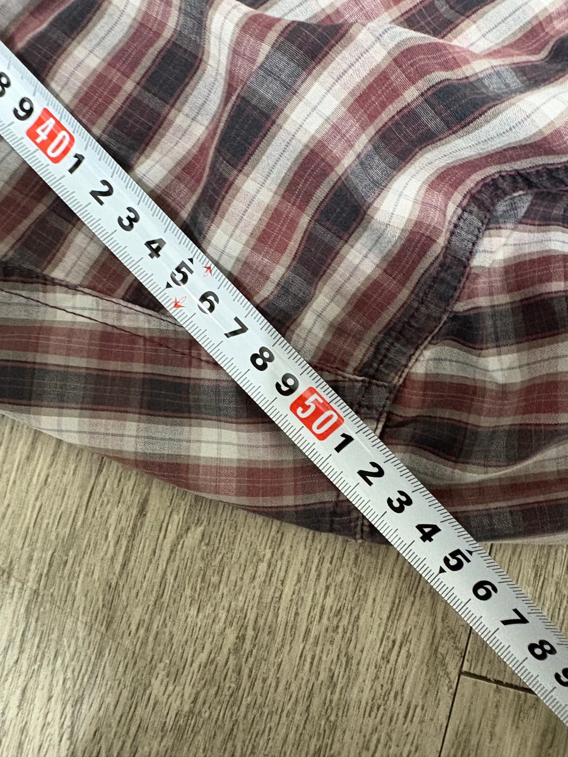 칼하트 체크셔츠 상품이미지3