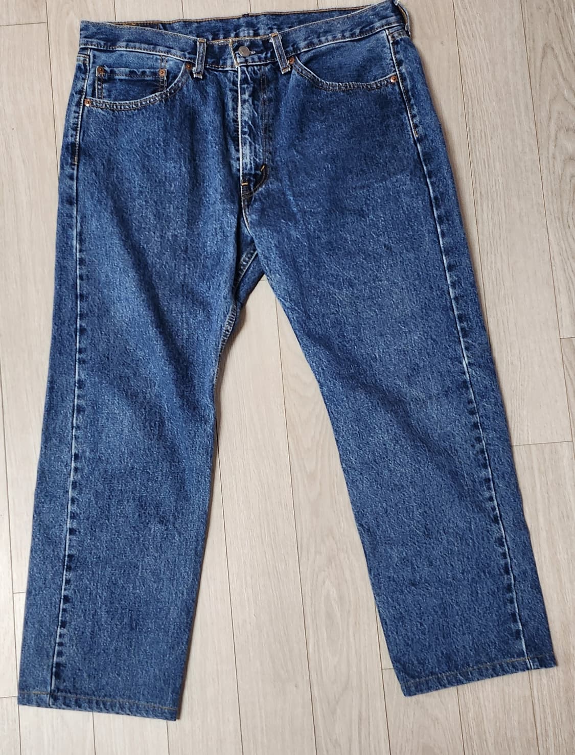 리바이스 505 청바지 상품이미지2