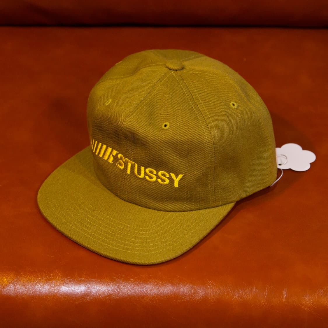 스투시 레일 로드 캡 [샘플 모델] 상품이미지2