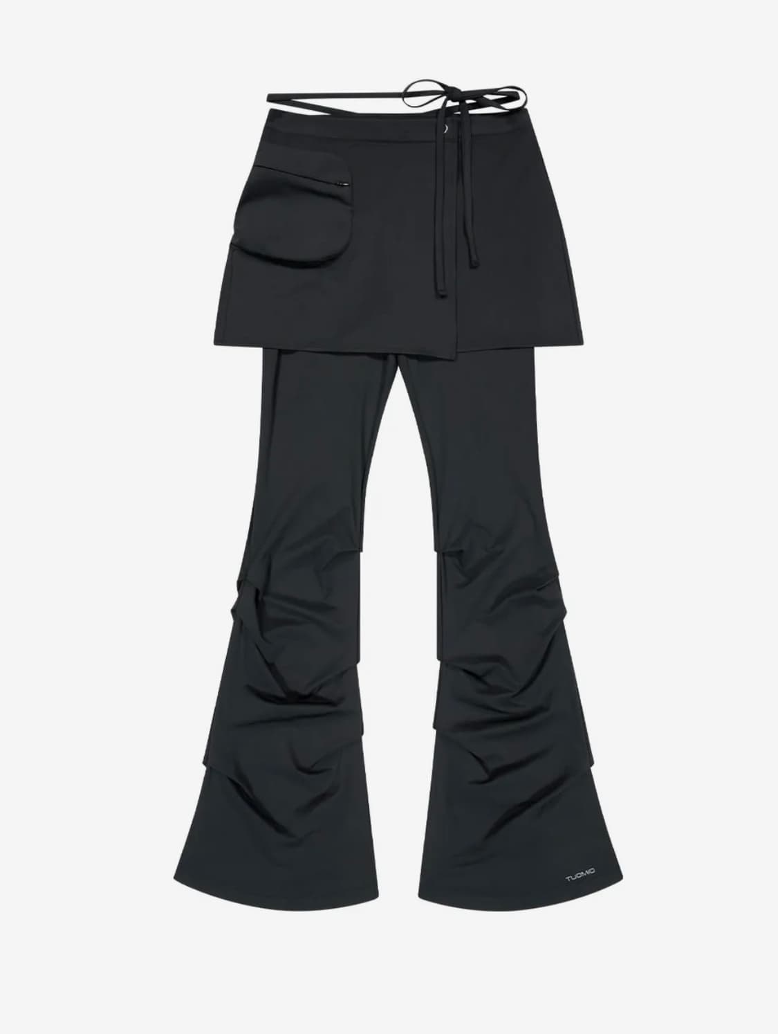 뚜오미오 STRAPPY SKIRT PANTS 스커트팬츠 상품이미지1