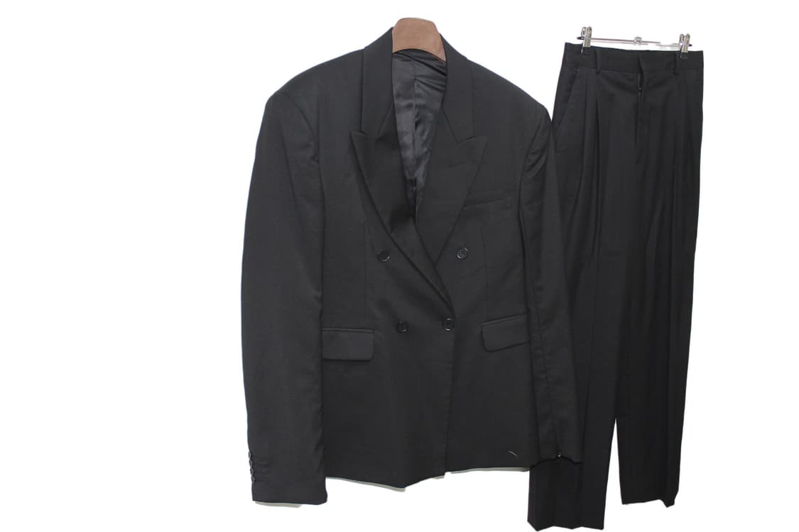 CMMN SWDN 커먼스웨덴 오버사이즈 수트 셋업 상품이미지1