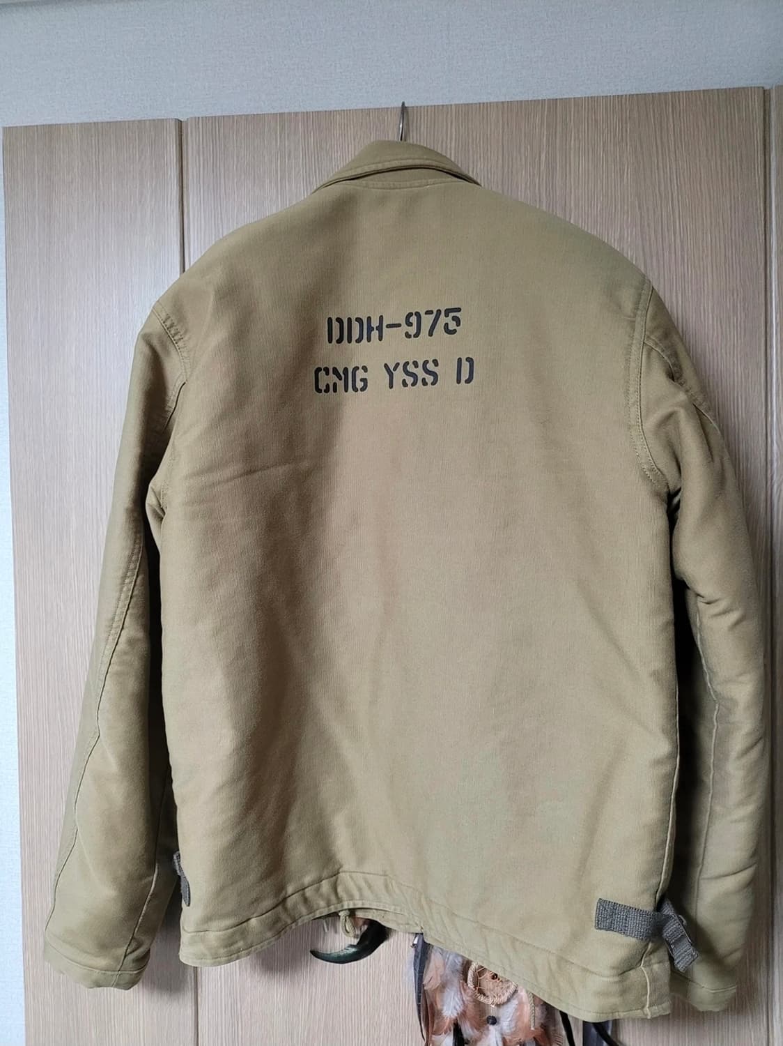 에스피오나지 덱자켓 상품이미지2