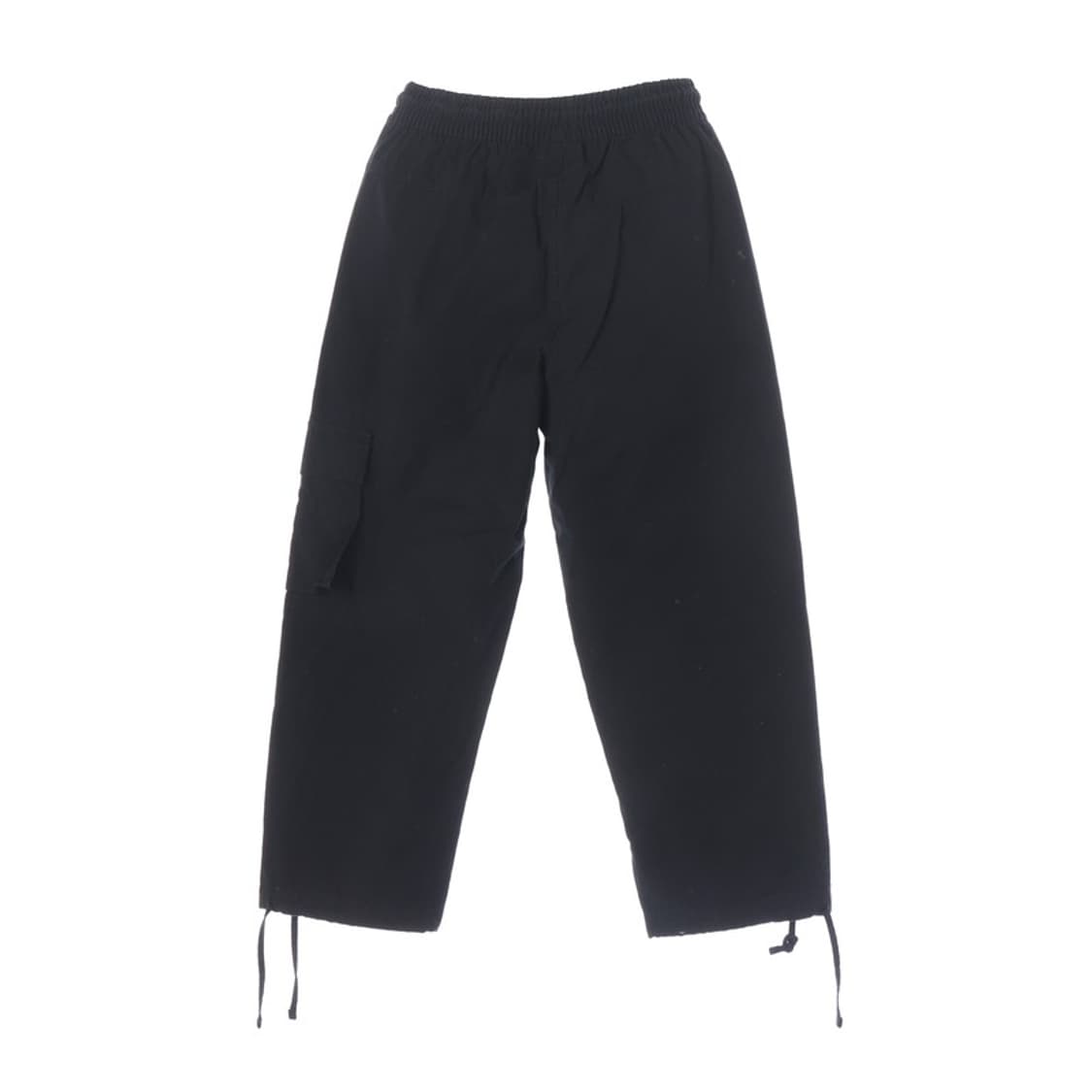 나이키 우먼스 에센셜 코튼 카고 팬츠 블랙 S 상품이미지2