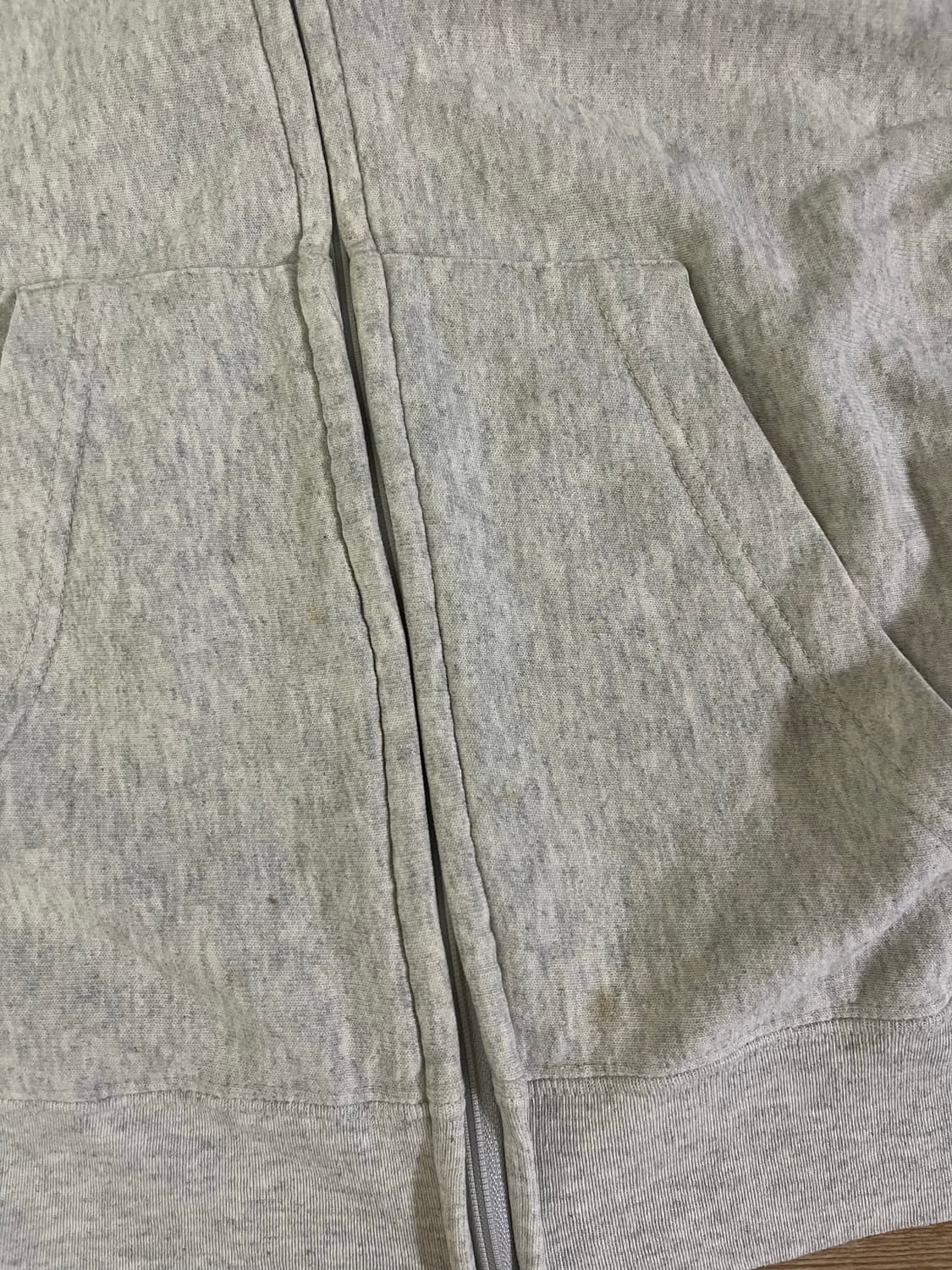 US ARMY zip up (M) 상품이미지4