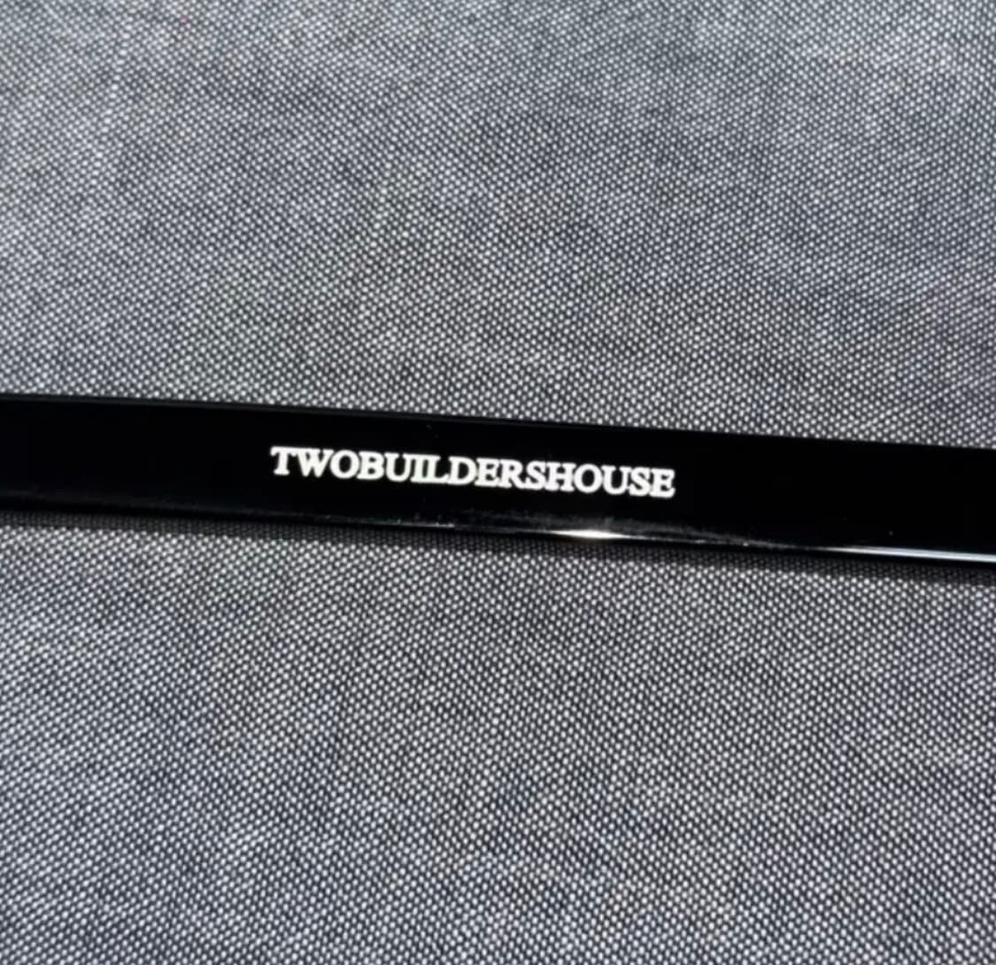 미완경 (miwangyeong) x 투빌더스하우스 안경 상품이미지5