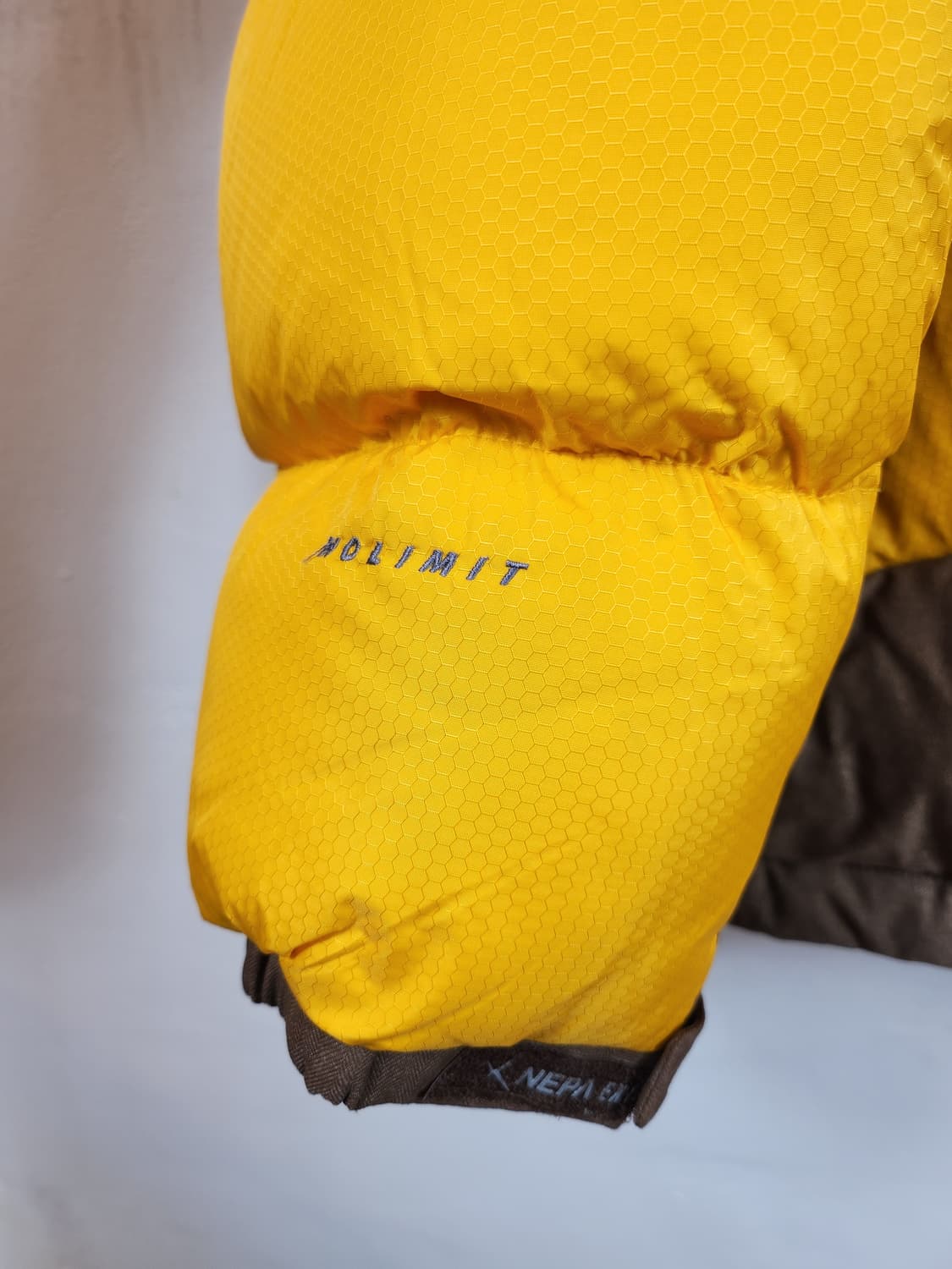 네파  NOLIMIT 기능성 구스패딩  100-105 L 새제품급 상품이미지4