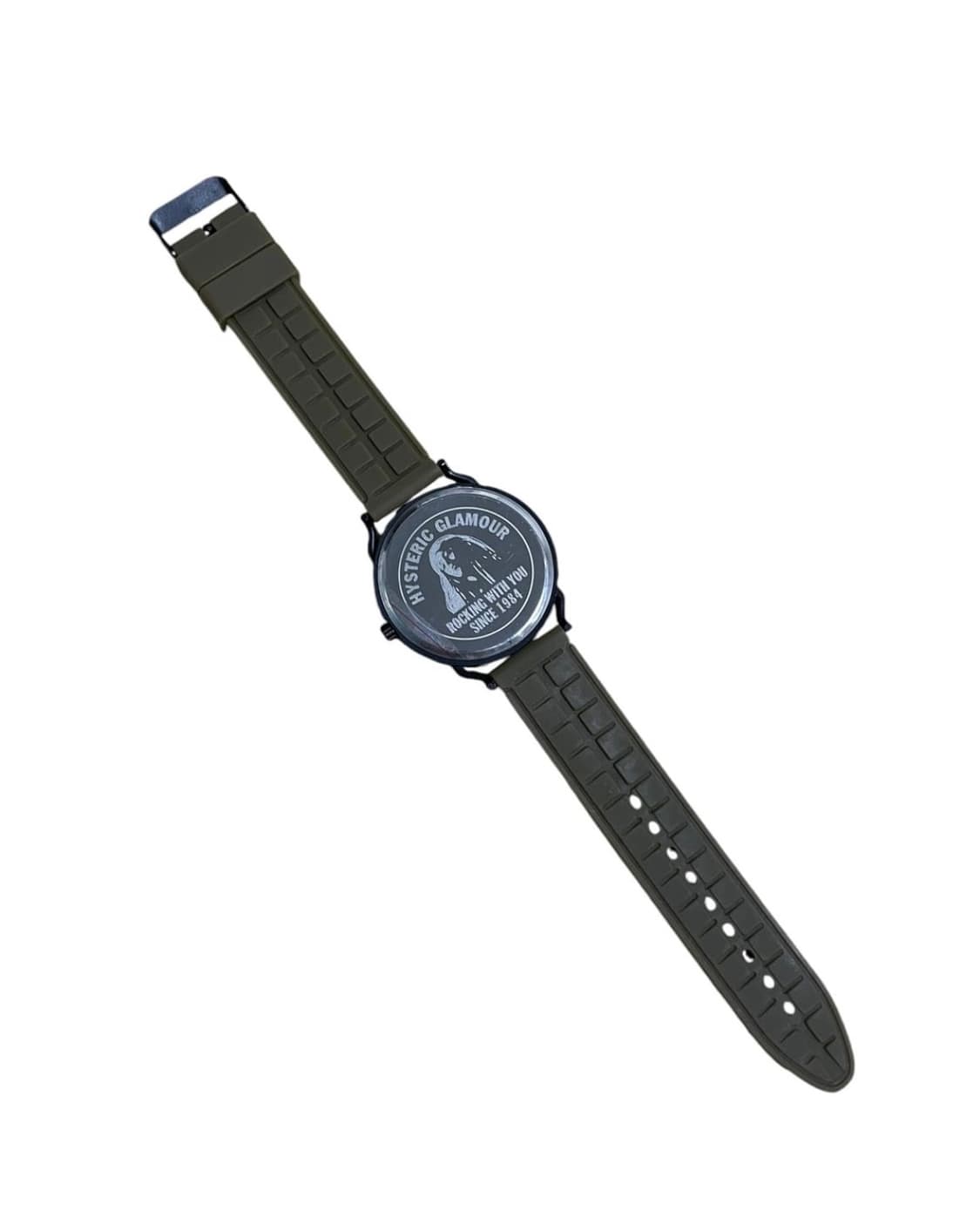 히스테릭글래머 시계 상품이미지3