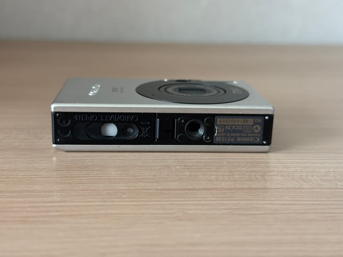 캐논 익서스70(영어, 일본어 지원) 상품이미지3