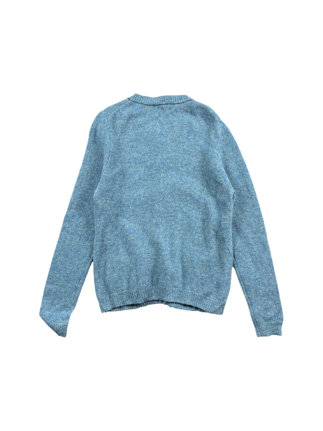 STUDIO CLIP 파스텔 블루컬러 가디건  상품이미지4