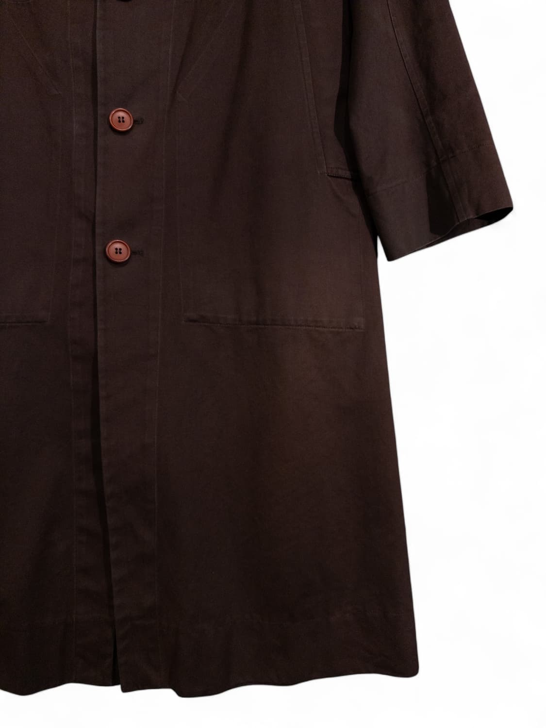 A.P.C. Cotton Work Coat (Made in France) 상품이미지4