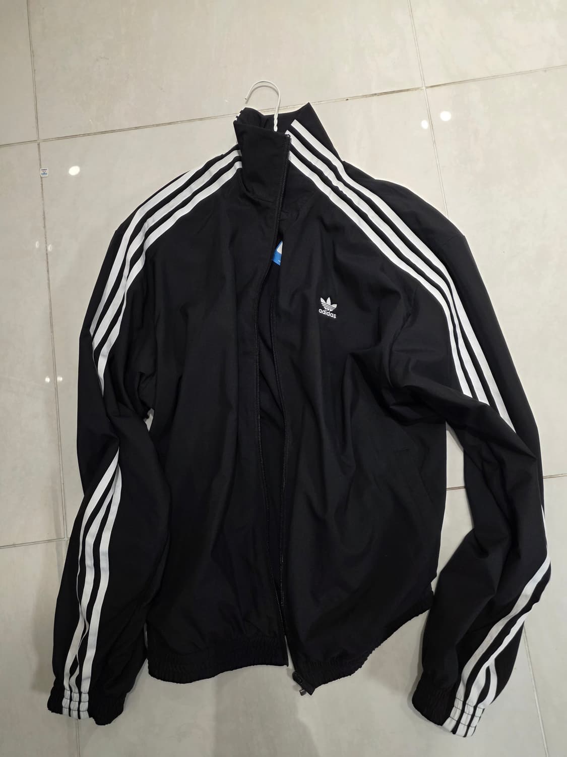 아디다스 오버사이즈드 트랙탑M OVSD TRACKTOP 상품이미지2