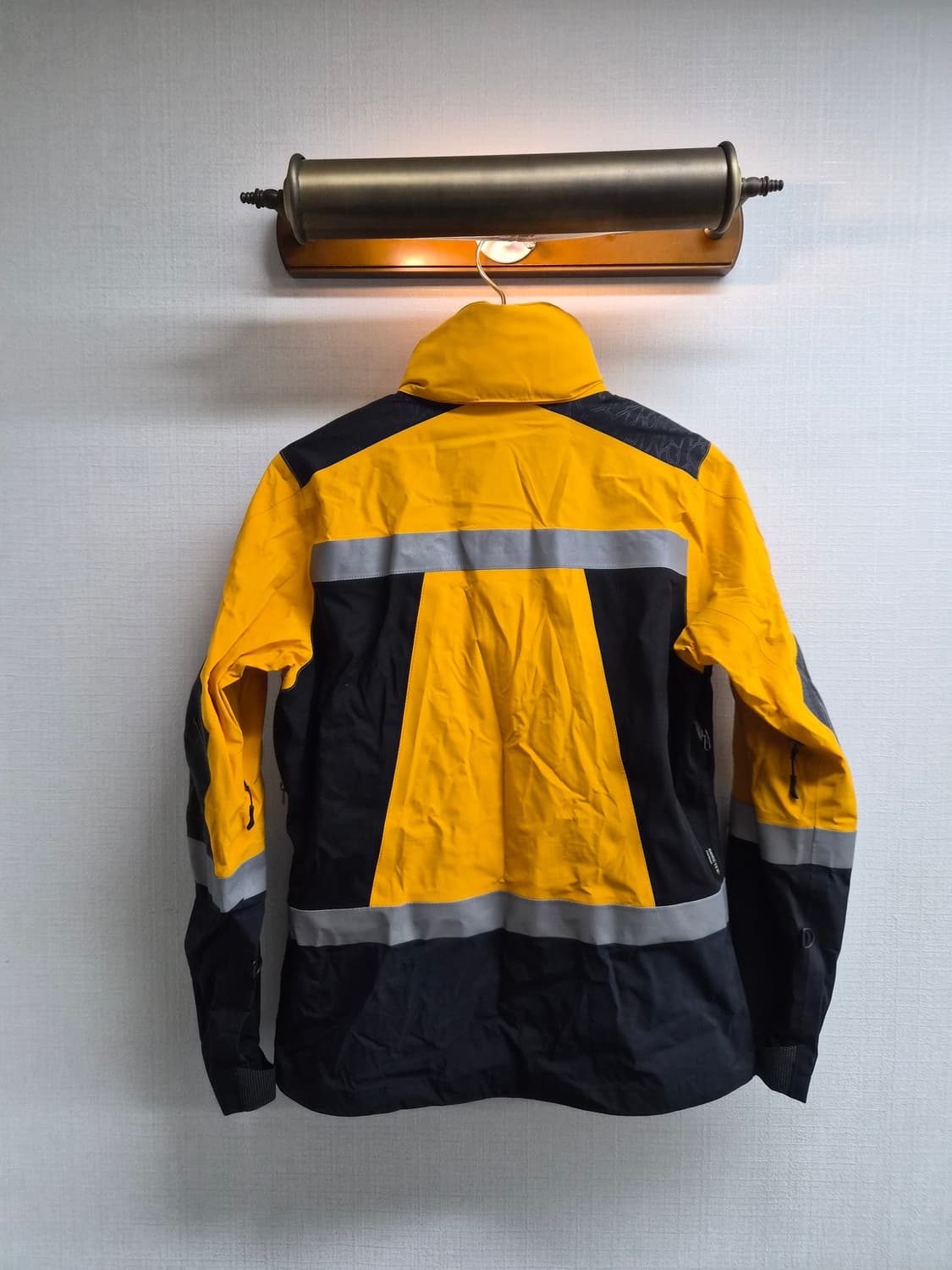 우먼 95) 코오롱 스포츠 챌린지팀 고어텍스 자켓 팝니다 상품이미지2