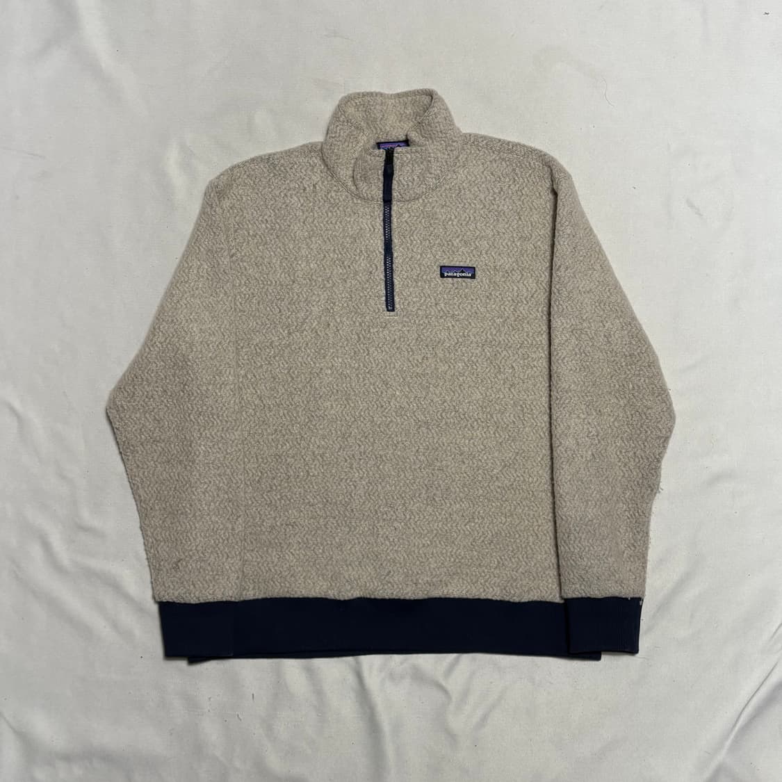 L 파타고니아 울리스터 풀오버 플리스 상품이미지2