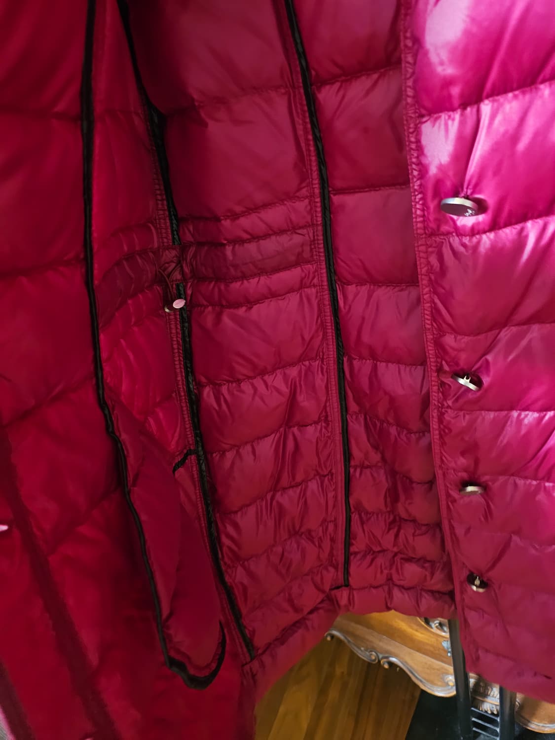 에스까다 구스패딩 상품이미지6