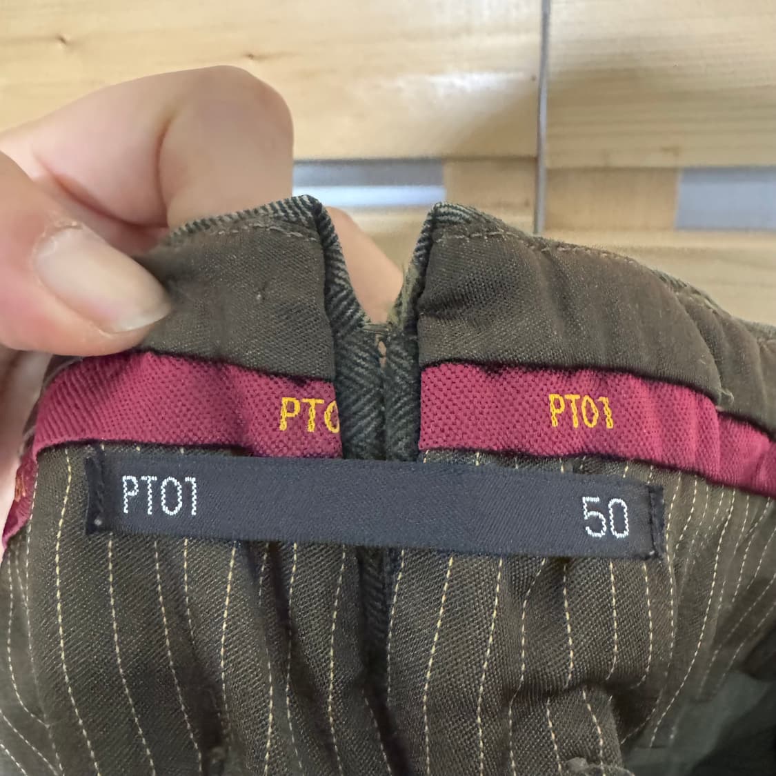 피티토리노 팬츠 상품이미지3