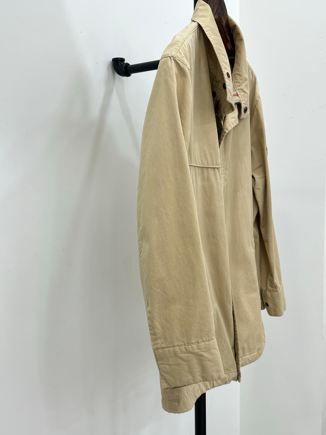 버버리 남성 런던 자켓 상품이미지2