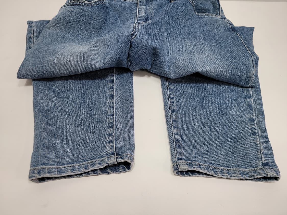 SISLEY 22SS 시슬리 밴딩 배기핏 데님 청바지 / 여 67-94
 상품이미지6