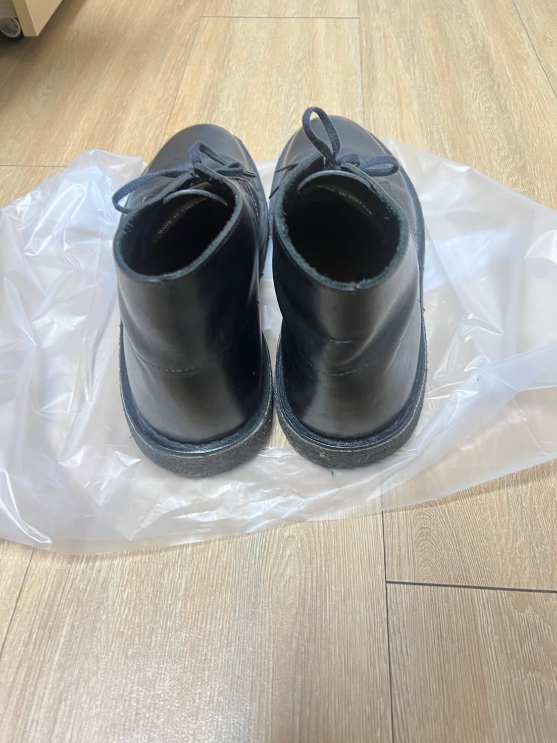 클락스 데저트 부츠 레더 (270~275) 상품이미지5