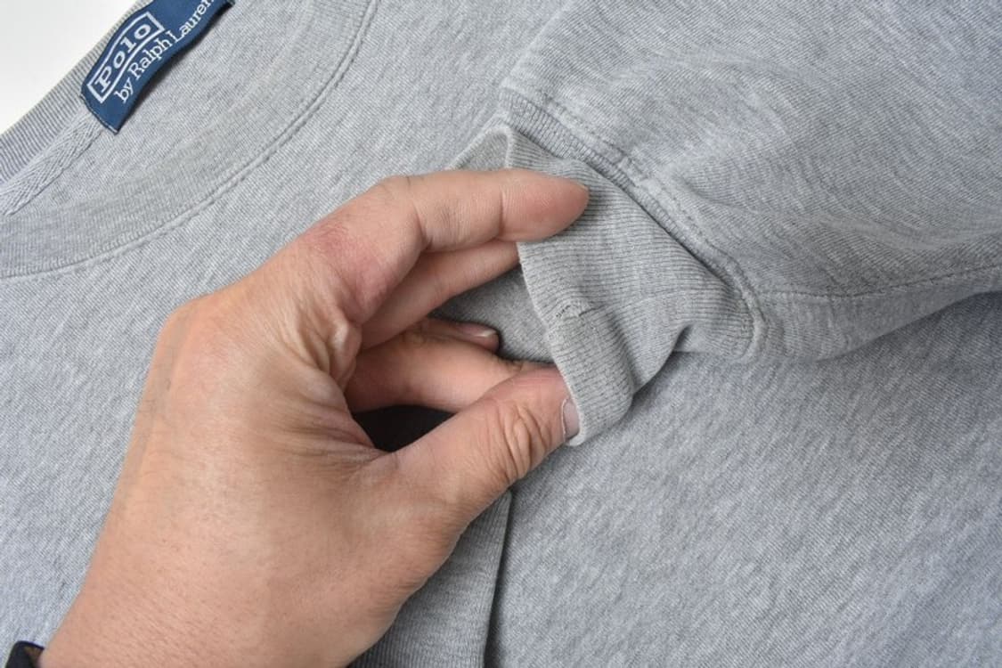 90S 폴로 랄프로렌 맨투맨 스웻셔츠 95  N1321 상품이미지5