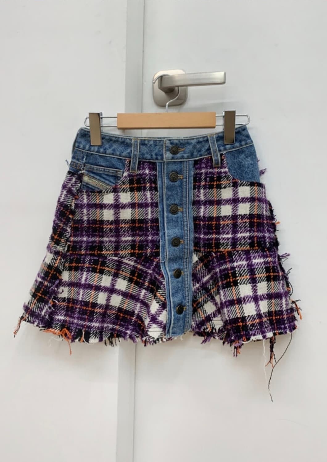 DIESEL 스커트 상품이미지3