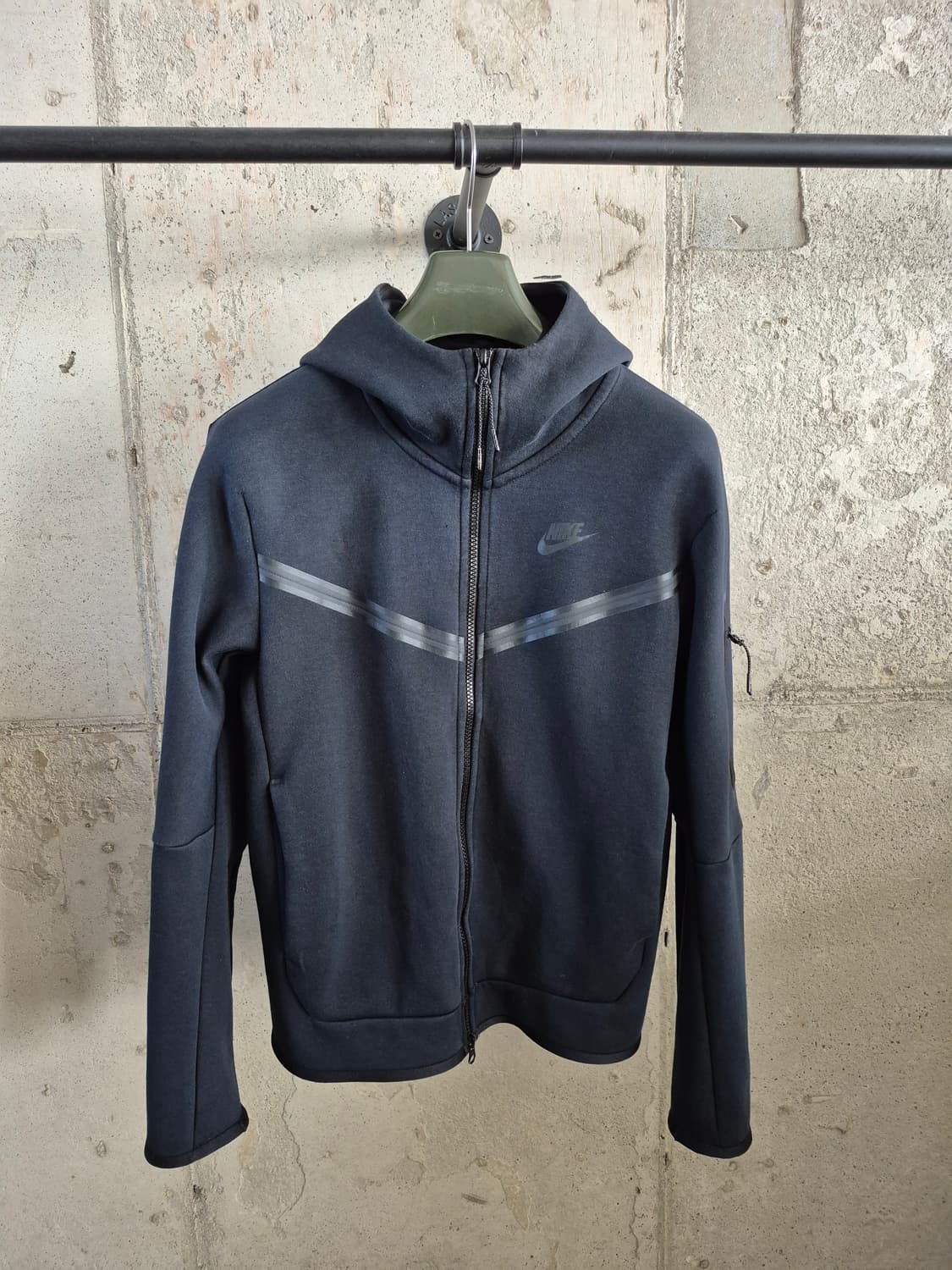 나이키 후드집업(남성S 상품이미지1