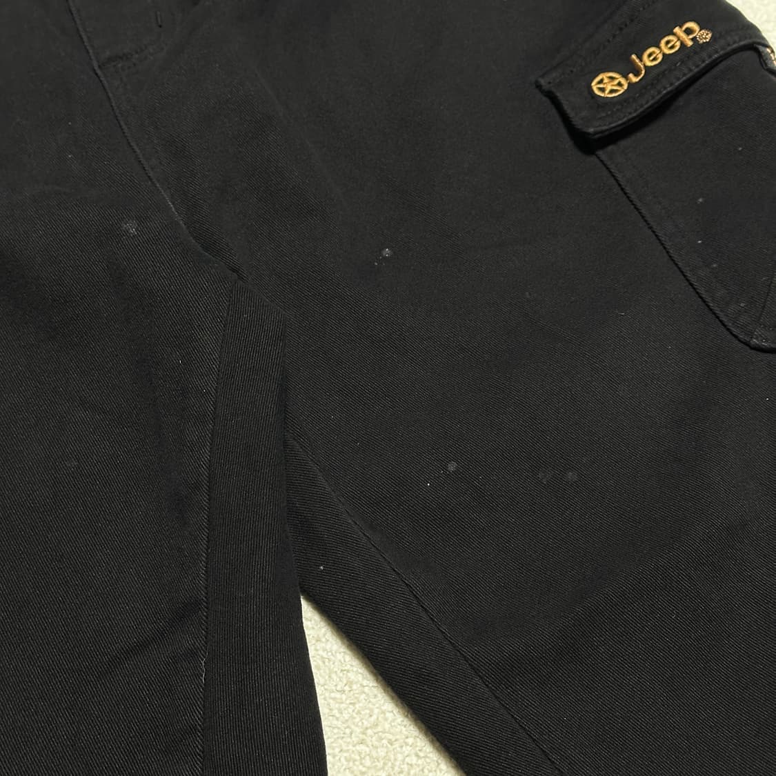 지프 카고 조거 팬츠 상품이미지8