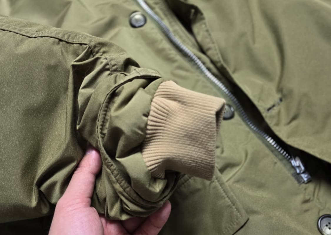 초레어)L.L.BEAN 엘엘빈 1980s Mackinaw  XXL USA 상품이미지5