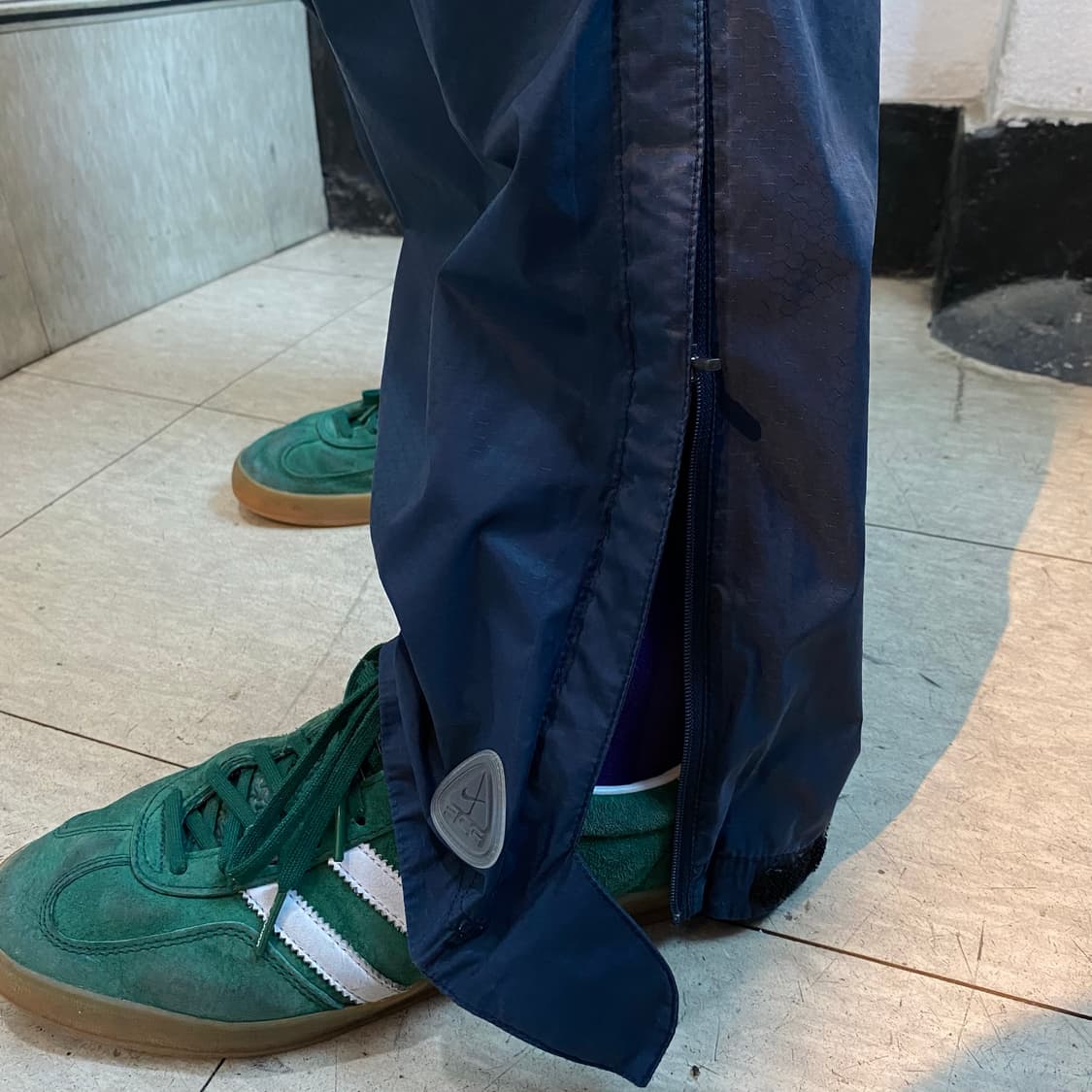 🌊Old NIKE ACG packable pants 상품이미지5