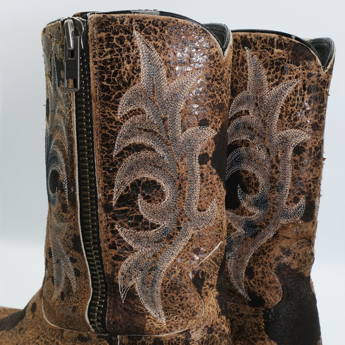 아리엣(ARIAT) 웨스턴 레더 부츠 10D(280) BT28005 상품이미지7