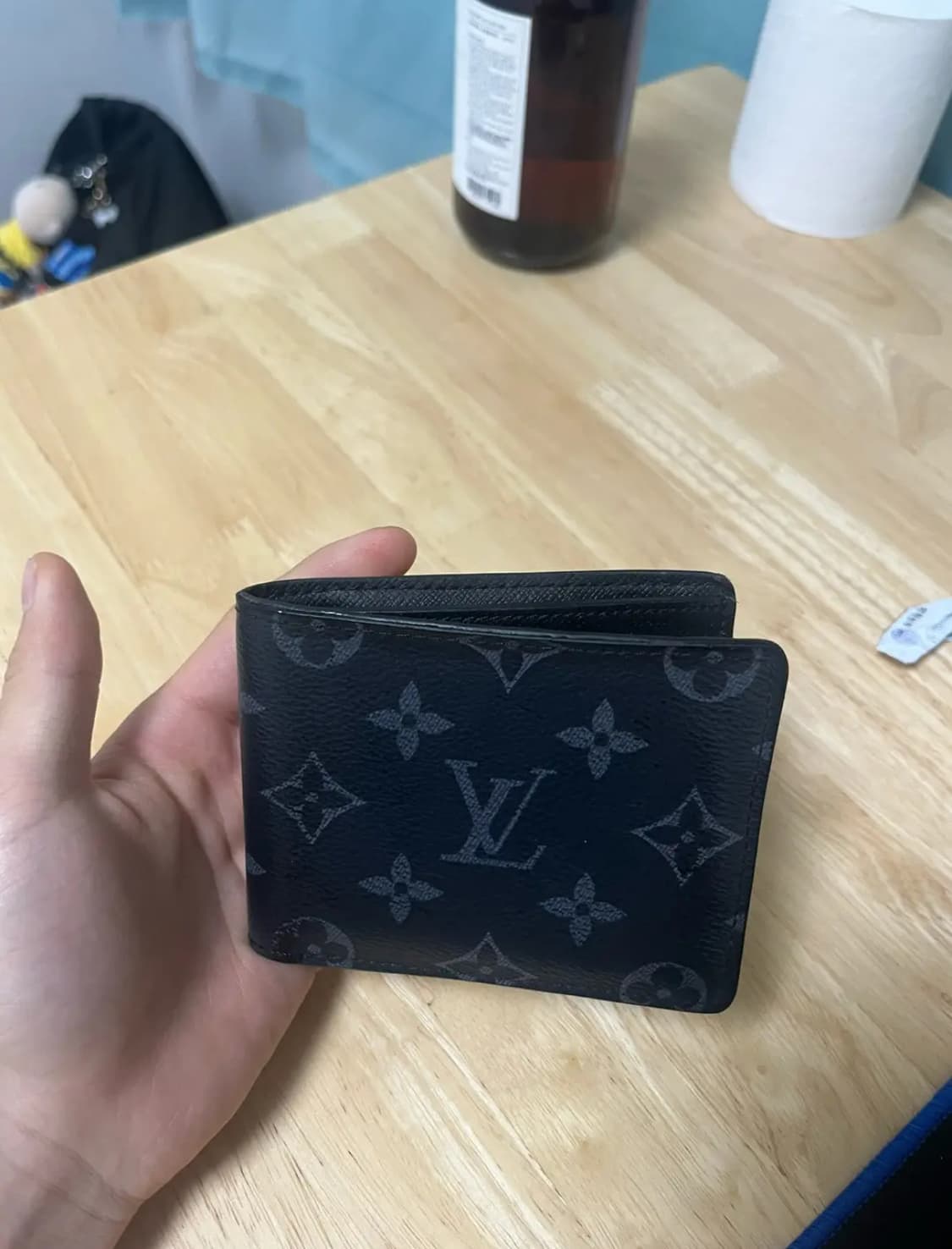 루이비통 이클립스 반지갑 상품이미지2